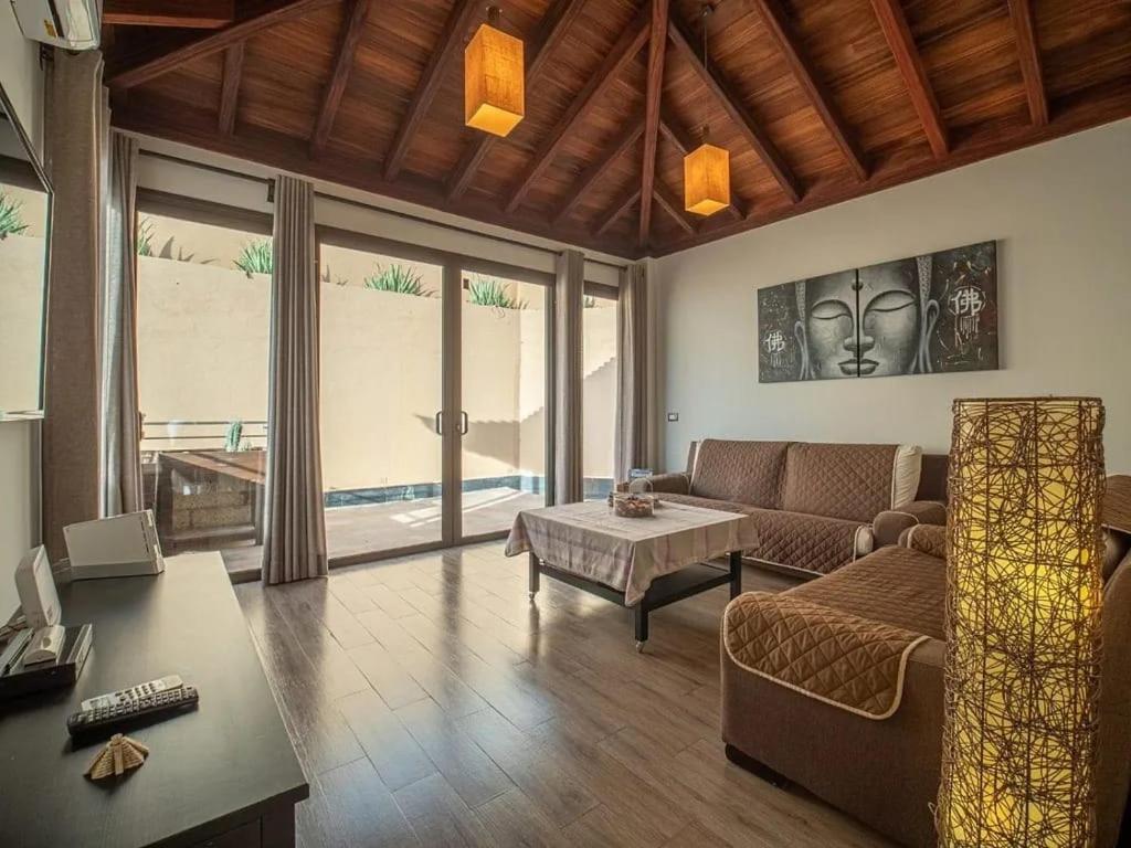 Villa El Tagoro Candelaria Exterior foto