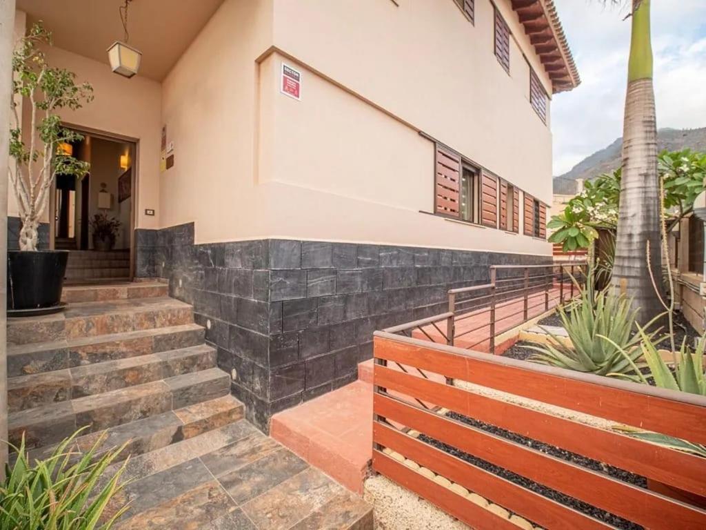 Villa El Tagoro Candelaria Exterior foto