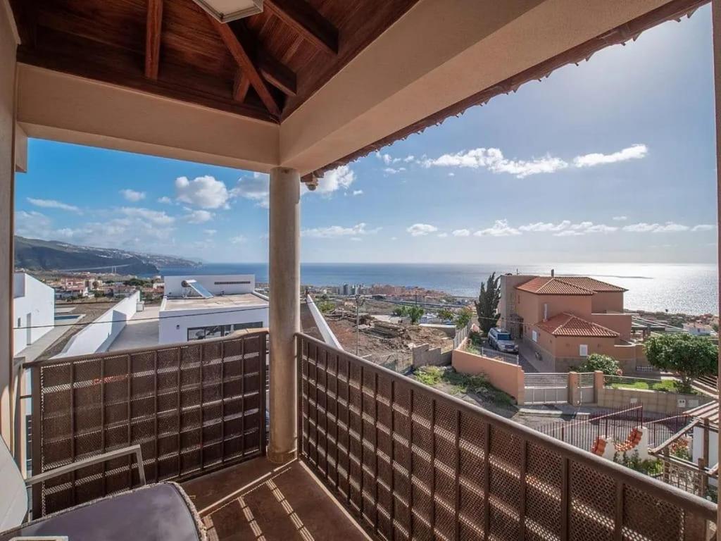 Villa El Tagoro Candelaria Exterior foto