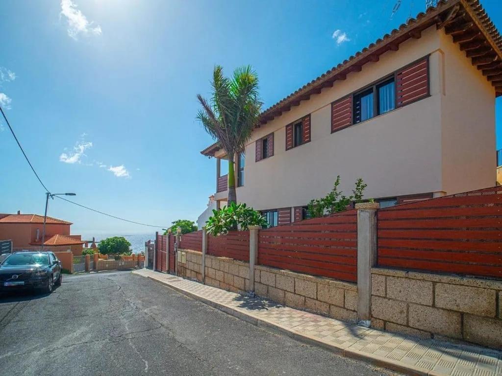 Villa El Tagoro Candelaria Exterior foto