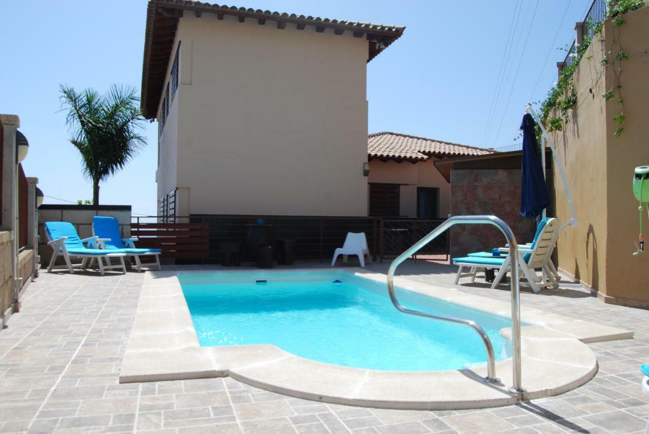 Villa El Tagoro Candelaria Exterior foto