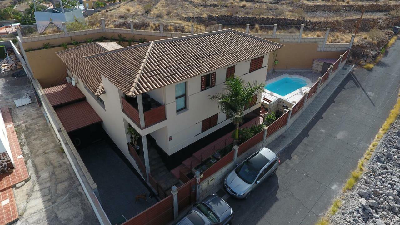 Villa El Tagoro Candelaria Exterior foto